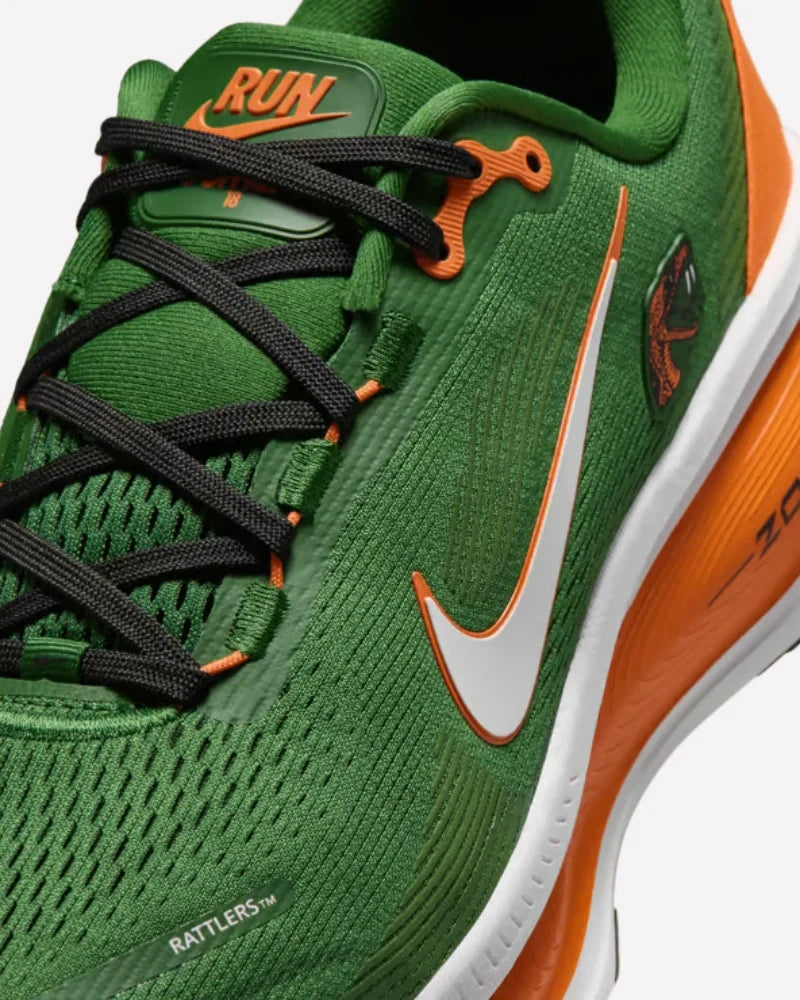Overkicks - Nike Vomero 18 Florida A&M (IR1266-300) - vista superior