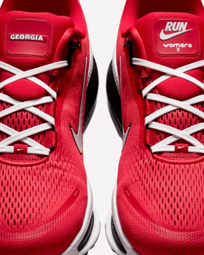Overkicks - Nike Vomero 18 Georgia (IQ6873-600) - detalle lateral interior