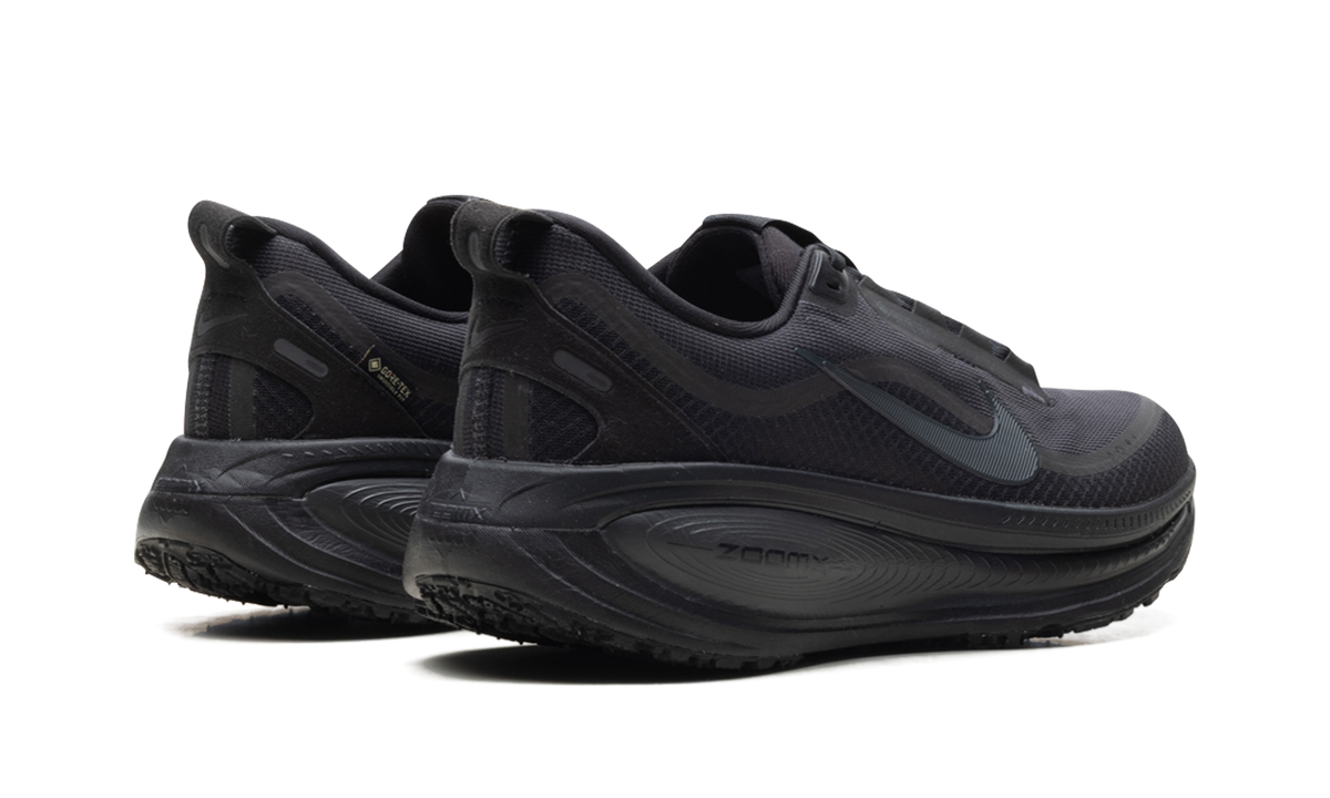 Overkicks - Nike Vomero 18 Gore-Tex Black Anthracite (HQ7001-001) - par completo
