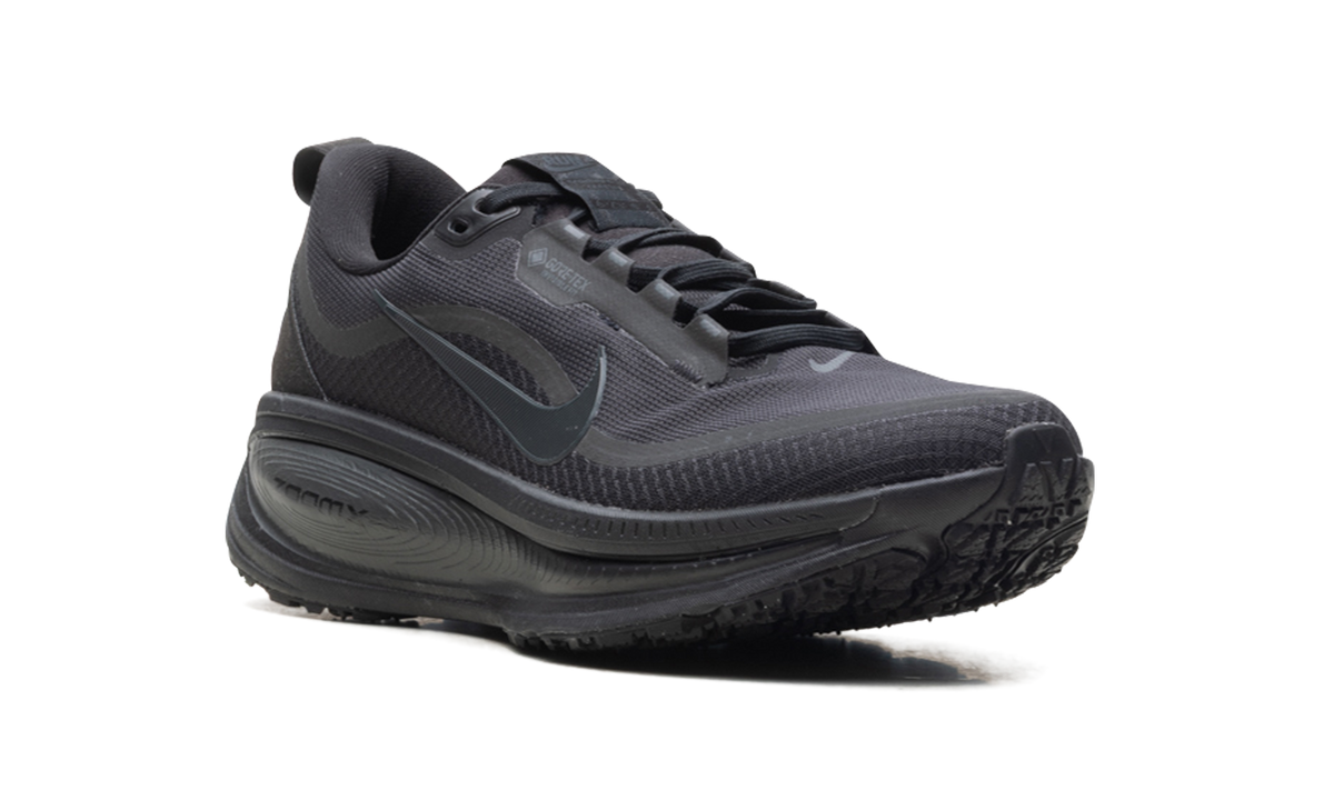 Overkicks - Nike Vomero 18 Gore-Tex Black Anthracite (HQ7001-001) - detalle lateral interior