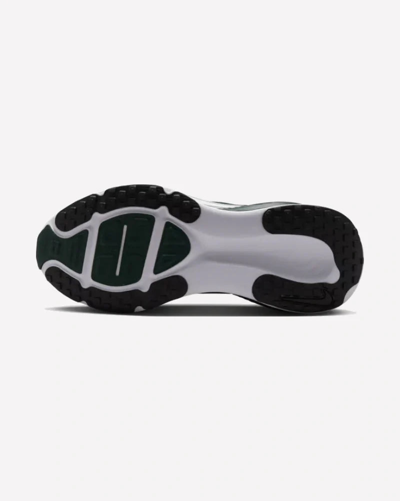Overkicks - Nike Vomero 18 Michigan State (IQ6878-300) - detalle lateral interior