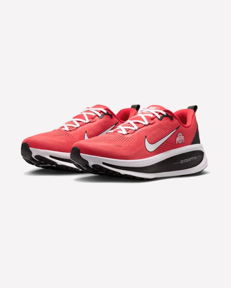 Overkicks - Nike Vomero 18 Ohio State (IQ6881-600) - vista trasera