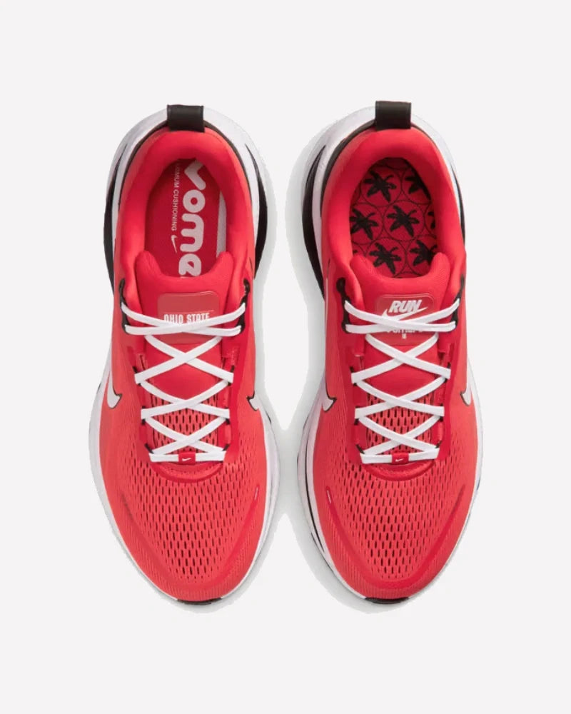 Overkicks - Nike Vomero 18 Ohio State (IQ6881-600) - par completo