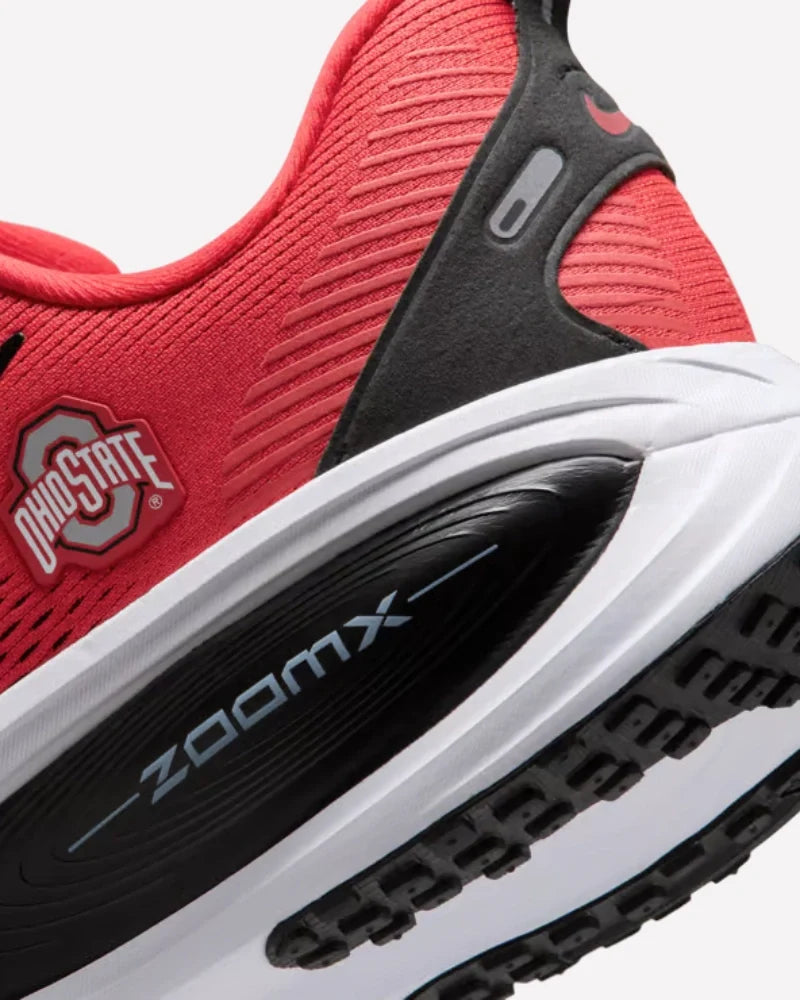 Overkicks - Nike Vomero 18 Ohio State (IQ6881-600) - vista superior