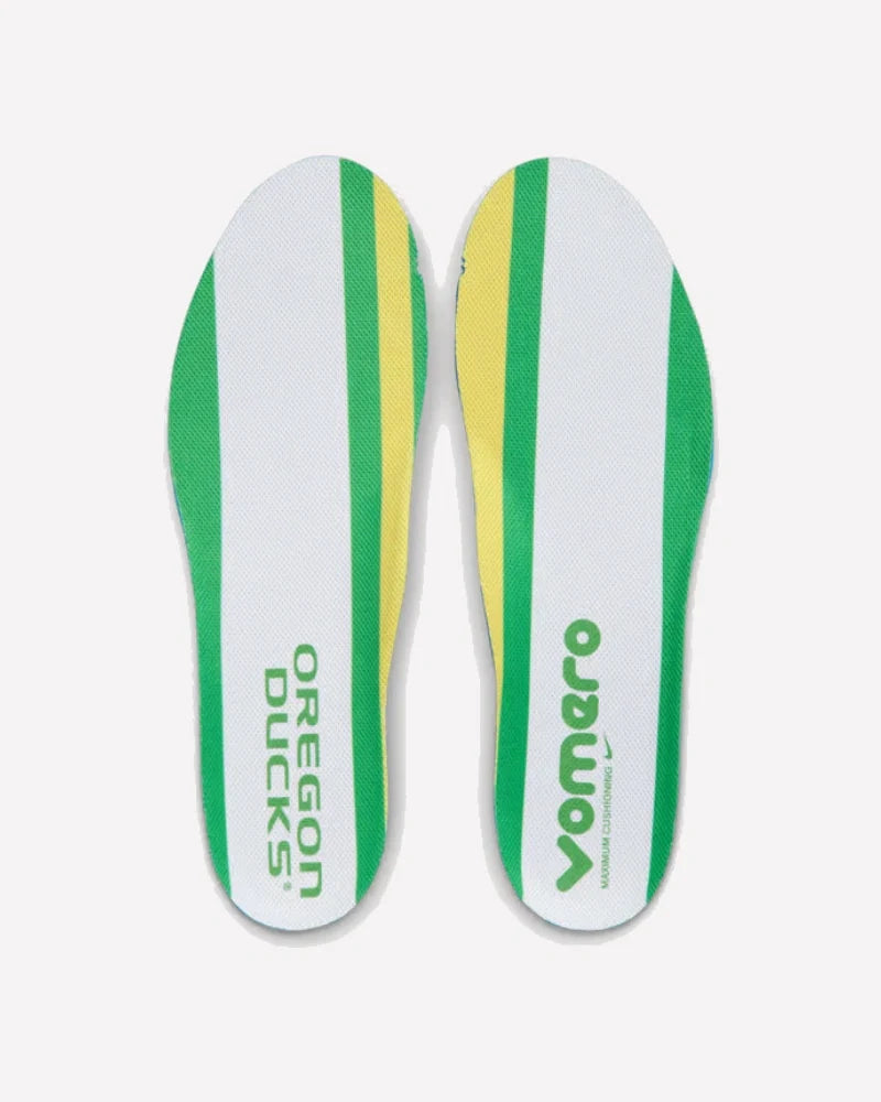 Overkicks - Nike Vomero 18 Oregon (IQ6885-300) - detalle