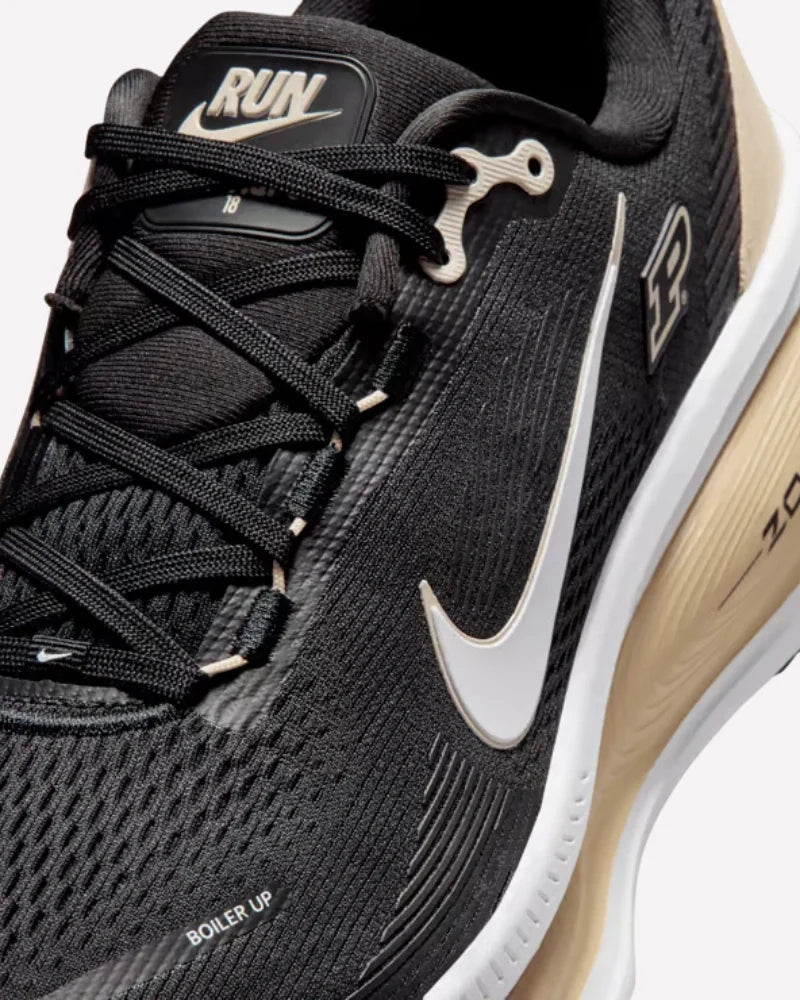 Overkicks - Nike Vomero 18 Purdue (IQ6888-001) - vista superior