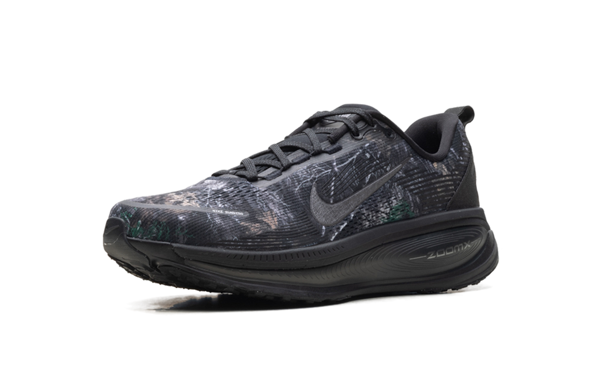 Overkicks - Nike Vomero 18 Realtree Camo Black (IF4456-001) - detalle suela