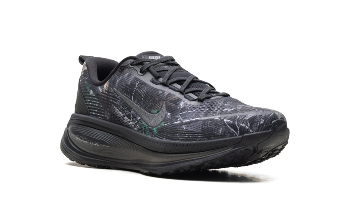 Overkicks - Nike Vomero 18 Realtree Camo Black (IF4456-001) - detalle lateral interior