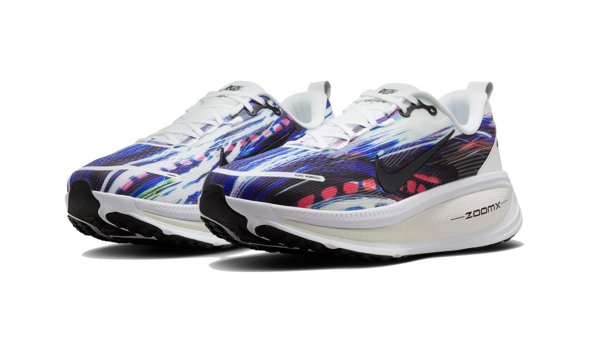Overkicks - Nike Vomero 18 SE Light Trails (IB8164-999) - vista trasera