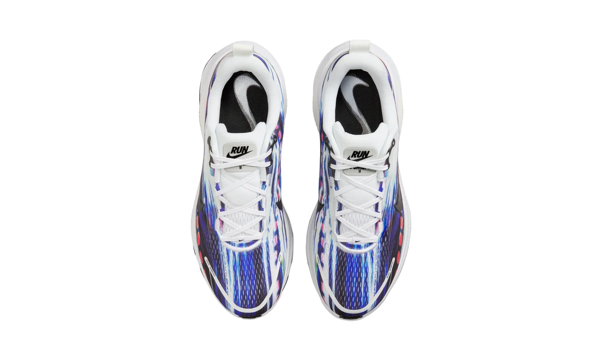 Overkicks - Nike Vomero 18 SE Light Trails (IB8164-999) - vista superior