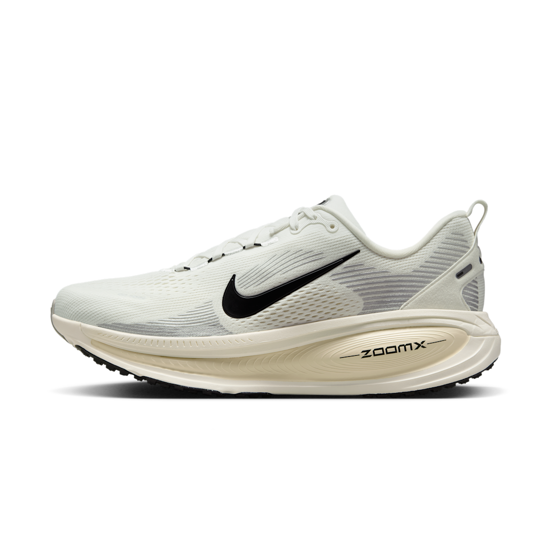 Overkicks - Nike Vomero 18 Summit White Coconut Milk (HM6803-101) - vista lateral