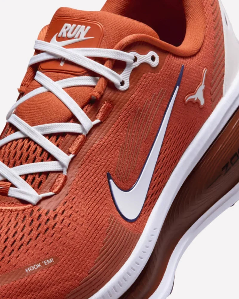 Overkicks - Nike Vomero 18 Texas (IQ6892-800) - vista superior