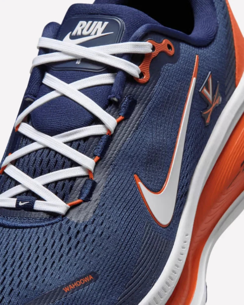 Overkicks - Nike Vomero 18 Virginia (IQ6897-400) - vista superior