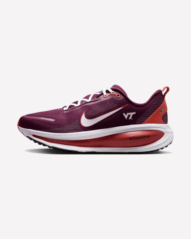 Overkicks - Nike Vomero 18 Virginia Tech (IQ6896-600) - vista lateral