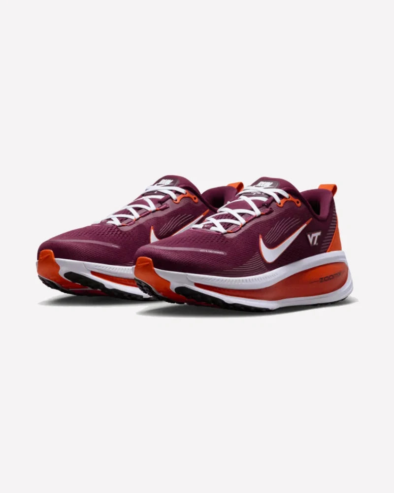 Overkicks - Nike Vomero 18 Virginia Tech (IQ6896-600) - vista trasera
