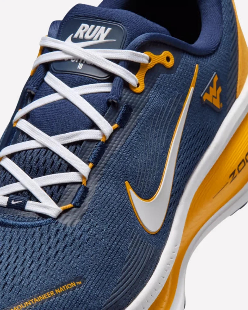 Overkicks - Nike Vomero 18 West Virginia (IQ6898-400) - detalle suela