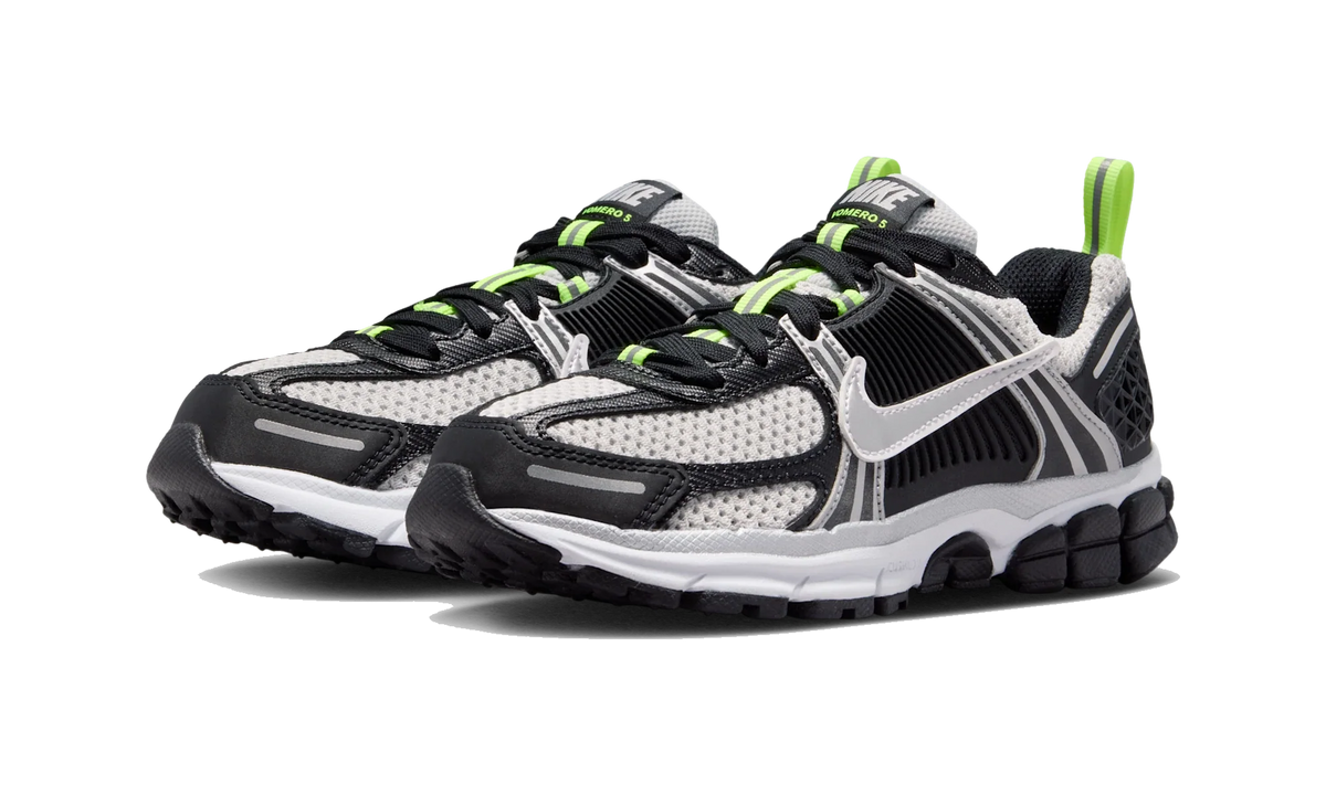 Overkicks - Nike Vomero 5 Black Photon Dust Volt Ice (GS) (IQ0312-010) - imagen 2