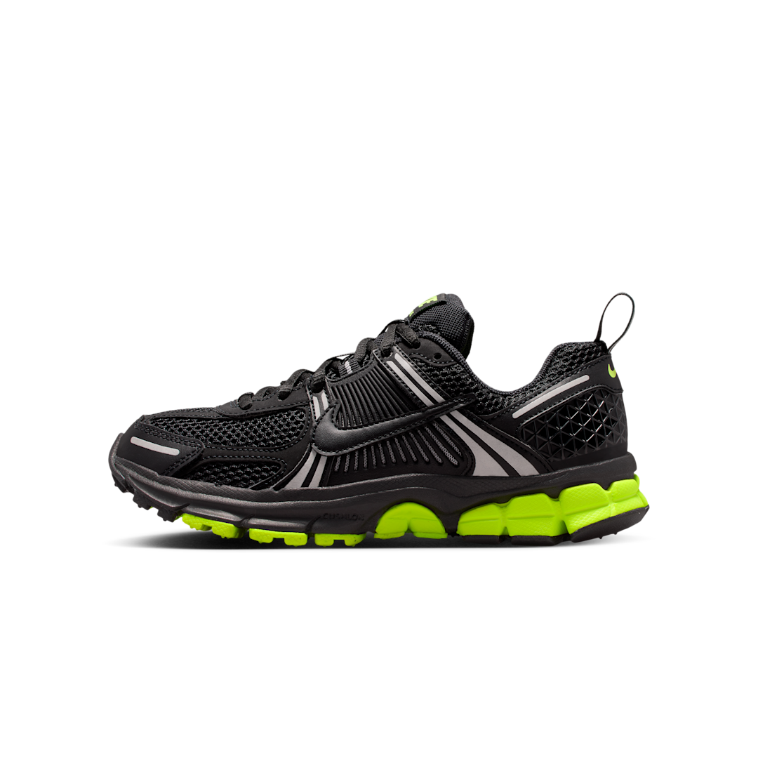Overkicks - Nike Vomero 5 Black Volt (GS) (HF6998-009) - vista lateral