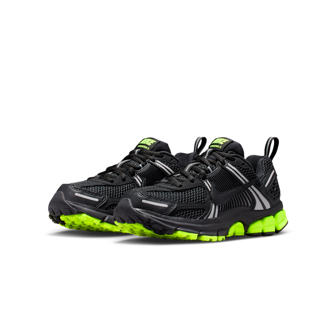 Overkicks - Nike Vomero 5 Black Volt (GS) (HF6998-009) - imagen 2