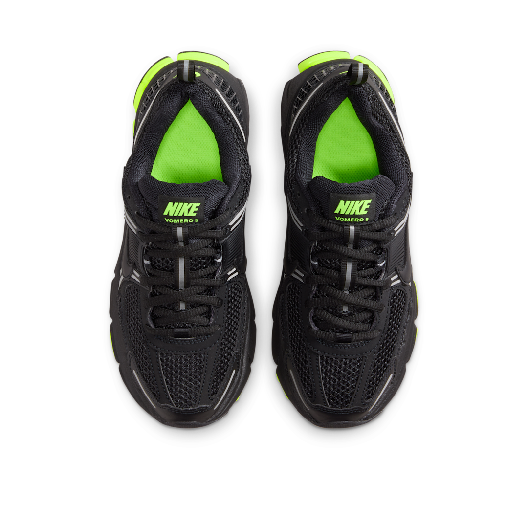 Overkicks - Nike Vomero 5 Black Volt (GS) (HF6998-009) - imagen 3