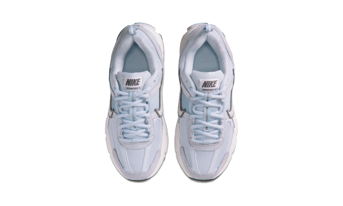 Overkicks - Nike Vomero 5 Football Grey Pencil Point (GS) (IO7468-002) - imagen 5