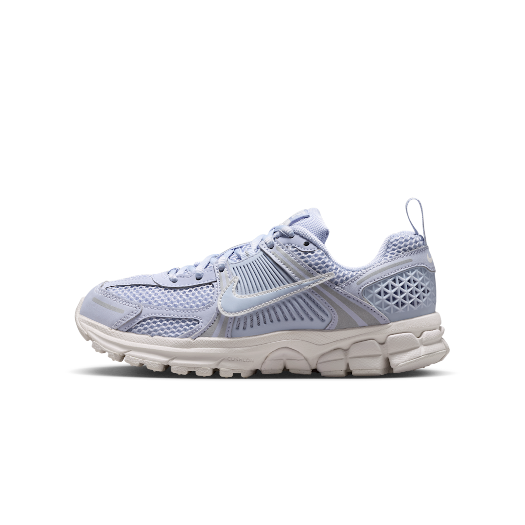 Overkicks - Nike Vomero 5 Ghost Summit White (GS) (HF6998-014) - vista lateral