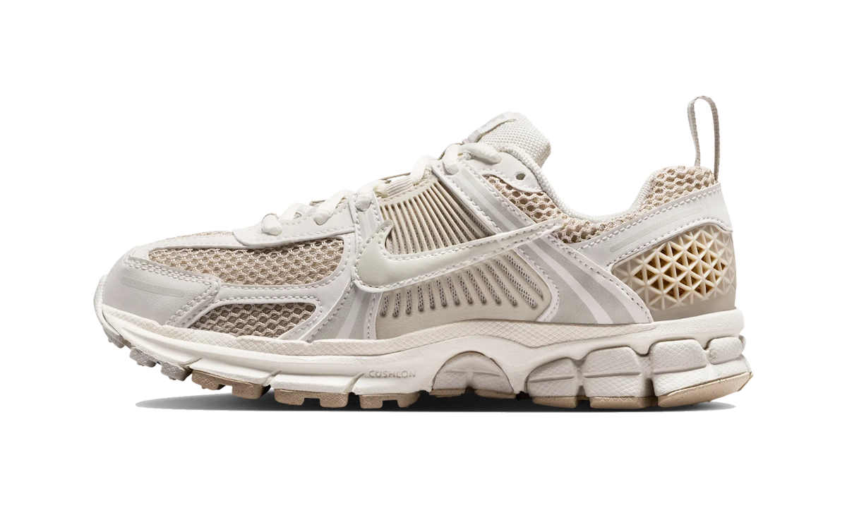 Overkicks - Nike Vomero 5 Phantom Cream (GS) (HF6998-016) - vista lateral