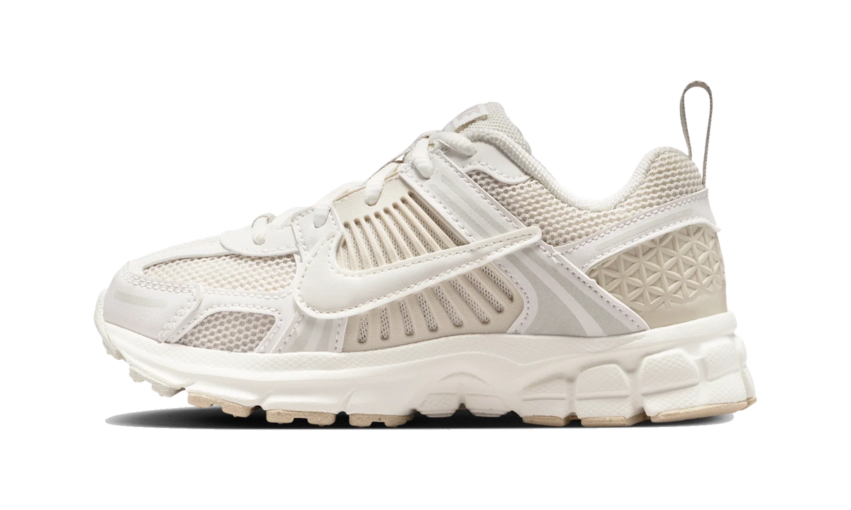 Overkicks - Nike Vomero 5 Phantom Cream (PS) (IR4587-016) - vista lateral