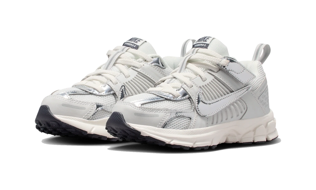 Overkicks - Nike Vomero 5 Photon Dust Chrome (PS) (IM9465-001) - imagen 2