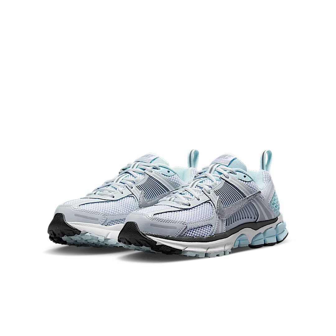 Overkicks - Nike Vomero 5 Pure Platinum Glacier Blue Wolf Grey Metallic Silver (GS) (HQ3255-043) - imagen 2