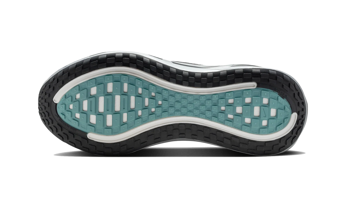 Overkicks - Nike Vomero Plus Anthracite Zebra (IM6011-060) - par completo