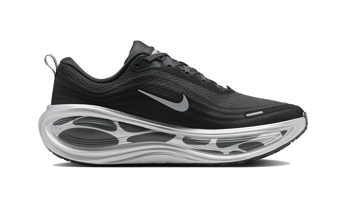 Overkicks - Nike Vomero Plus Anthracite Zebra (IM6011-060) - detalle suela