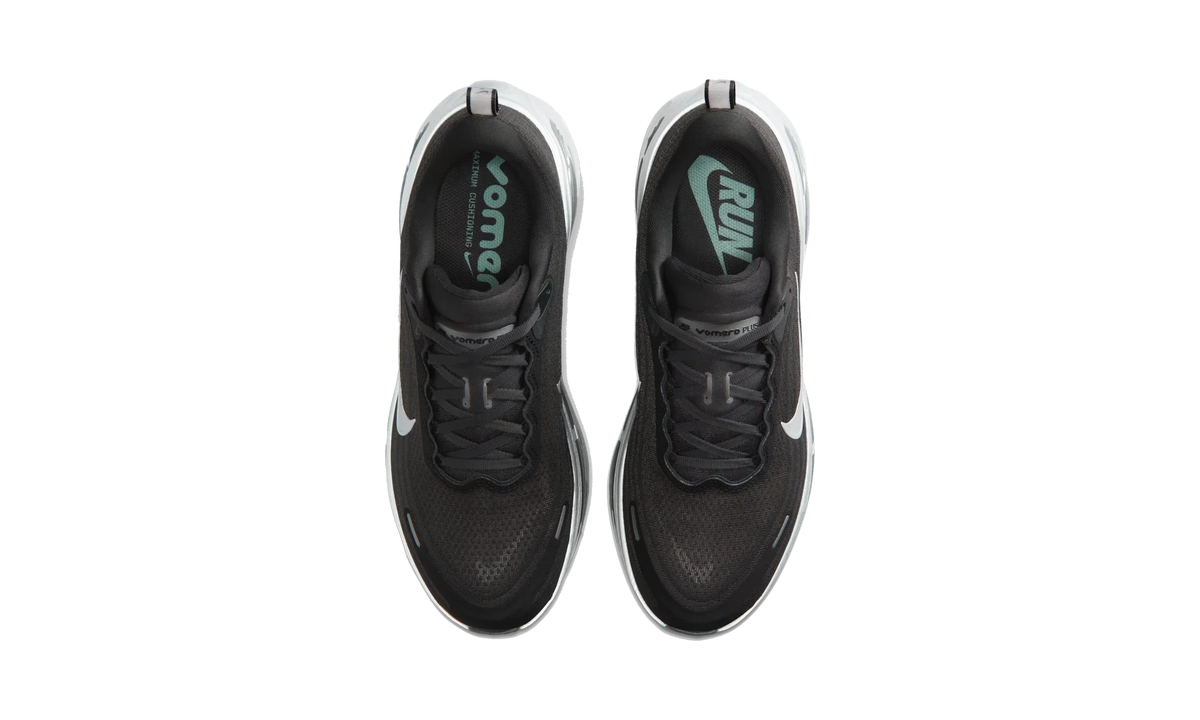 Overkicks - Nike Vomero Plus Anthracite Zebra (IM6011-060) - vista superior