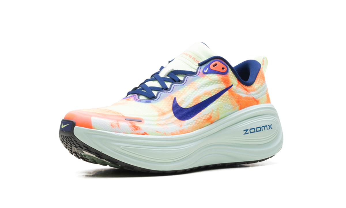 Overkicks - Nike Vomero Plus Barely Volt Multi-Color (IQ0605-701) - detalle suela