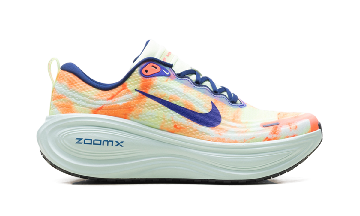 Overkicks - Nike Vomero Plus Barely Volt Multi-Color (IQ0605-701) - detalle talon