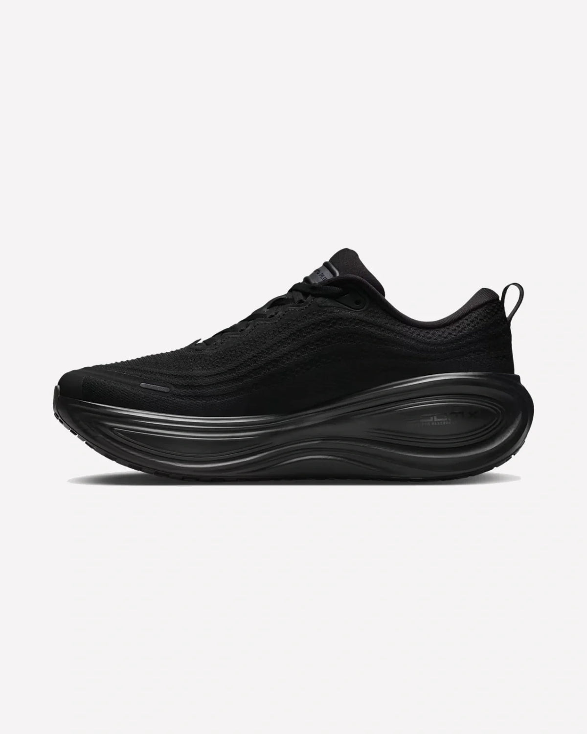 Overkicks - Nike Vomero Plus Black Anthracite (IO4482-002) - vista lateral