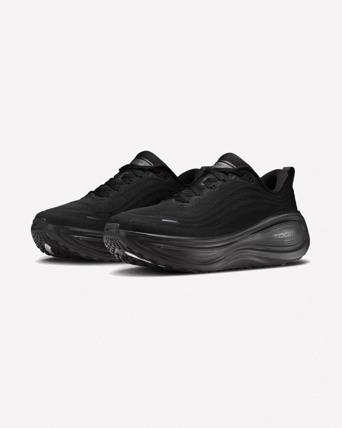 Overkicks - Nike Vomero Plus Black Anthracite (IO4482-002) - vista trasera