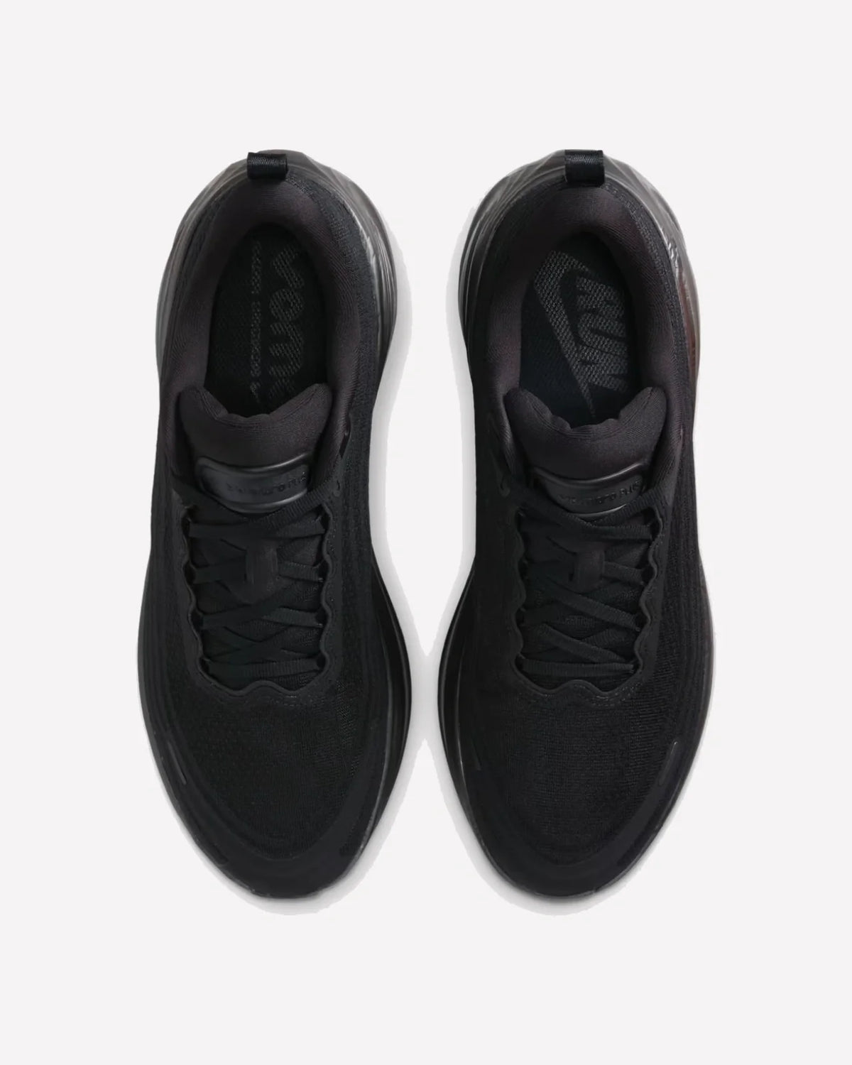 Overkicks - Nike Vomero Plus Black Anthracite (IO4482-002) - detalle suela