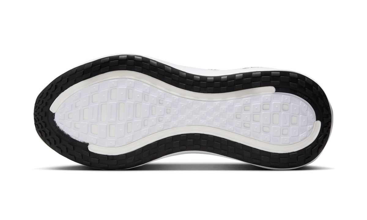 Overkicks - Nike Vomero Plus Black White (HV8150-002) - par completo