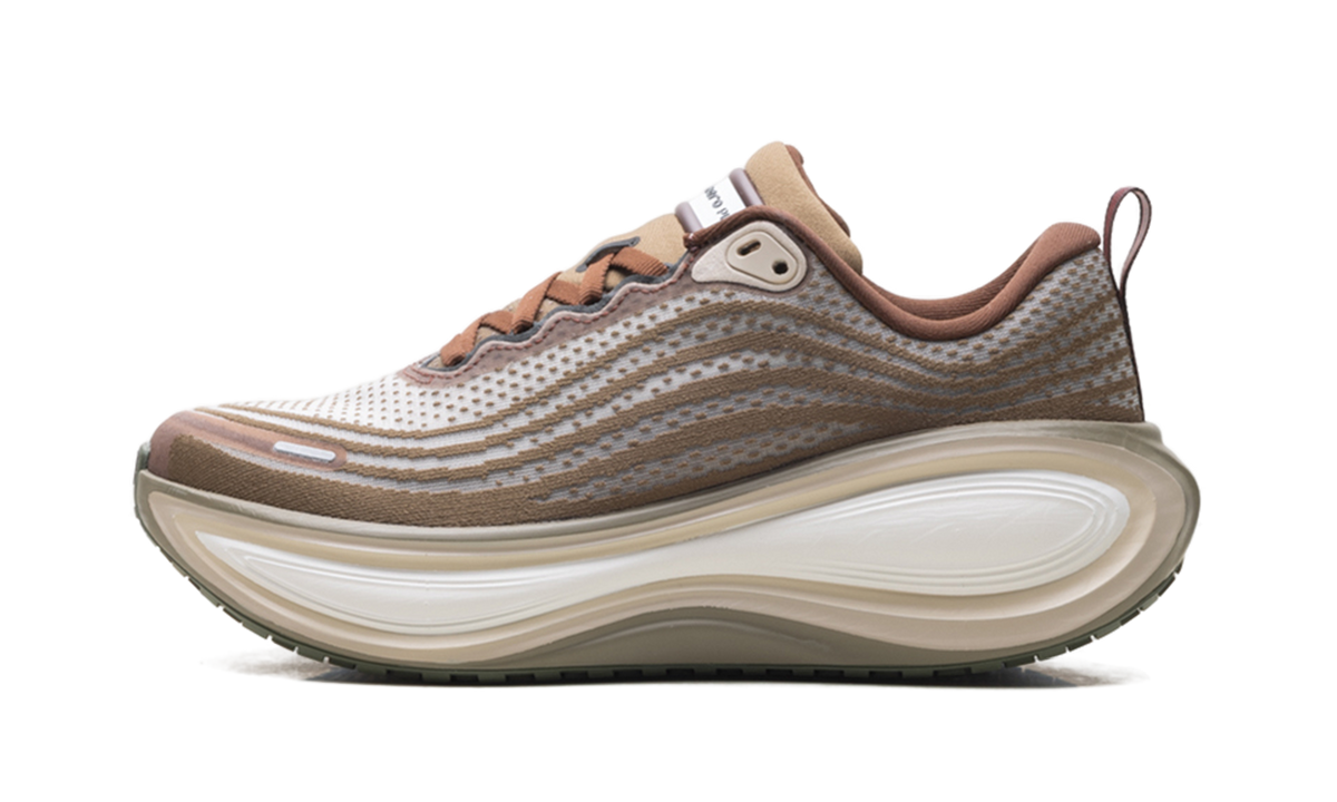 Overkicks - Nike Vomero Plus Caldera Brown Dark Field Brown (IO4482-001) - vista lateral