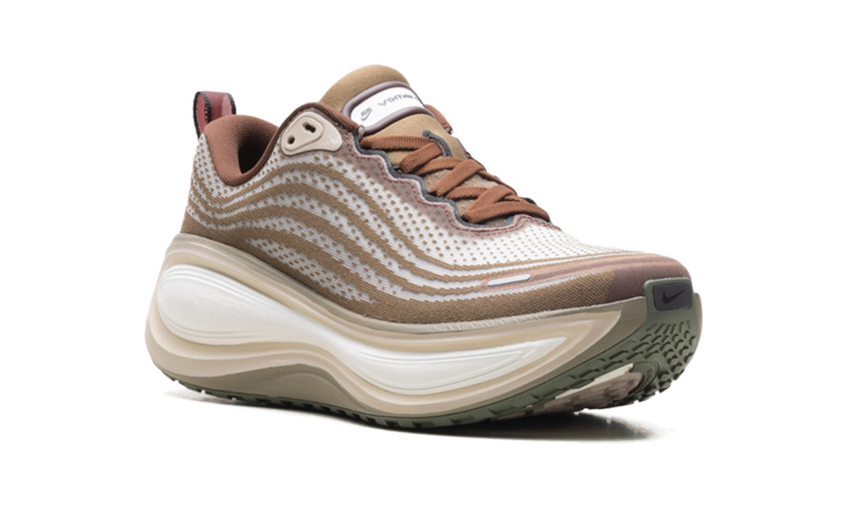 Overkicks - Nike Vomero Plus Caldera Brown Dark Field Brown (IO4482-001) - detalle lateral interior