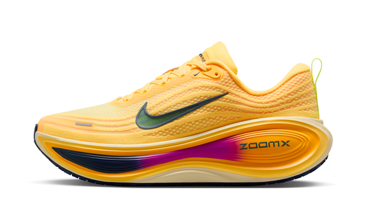 Overkicks - Nike Vomero Plus Citron Pulse Laser Orange (HV8150-802) - vista lateral