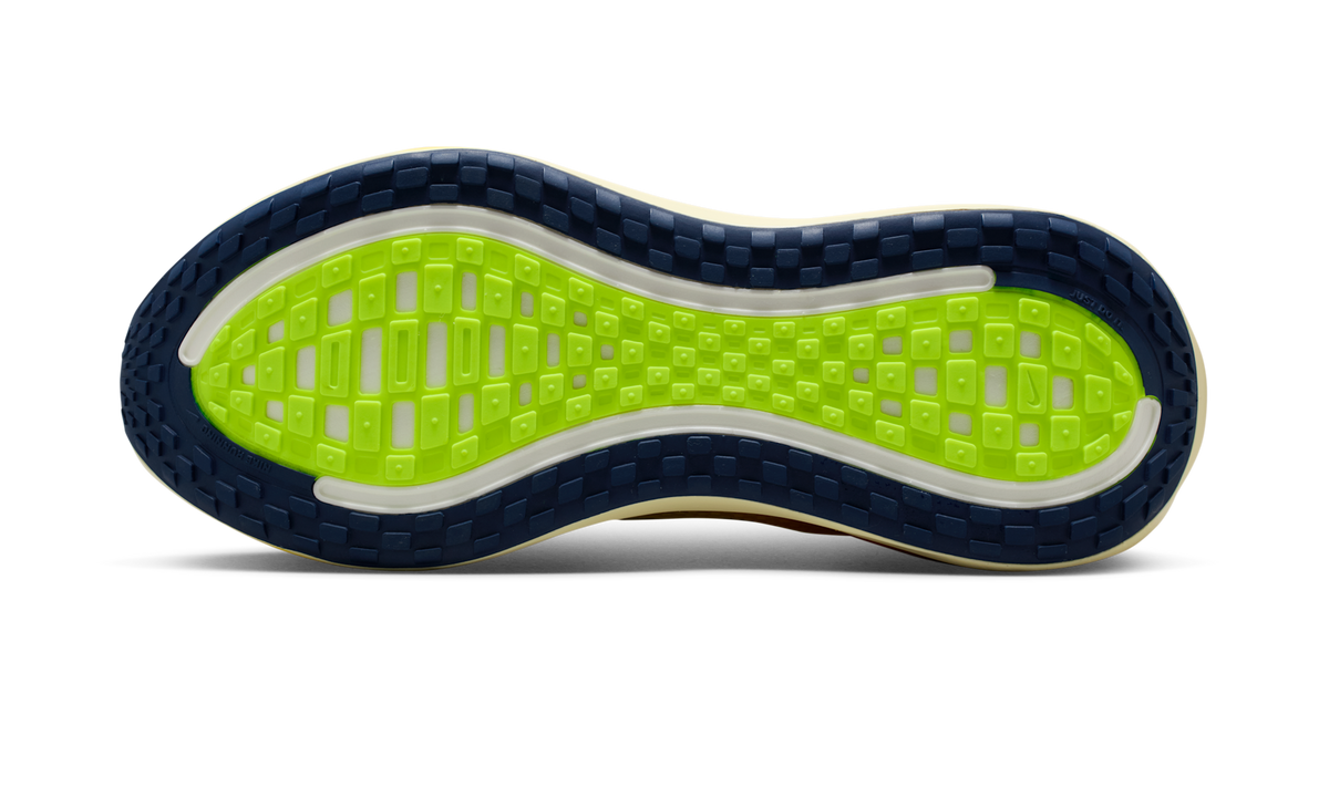 Overkicks - Nike Vomero Plus Citron Pulse Laser Orange (HV8150-802) - par completo