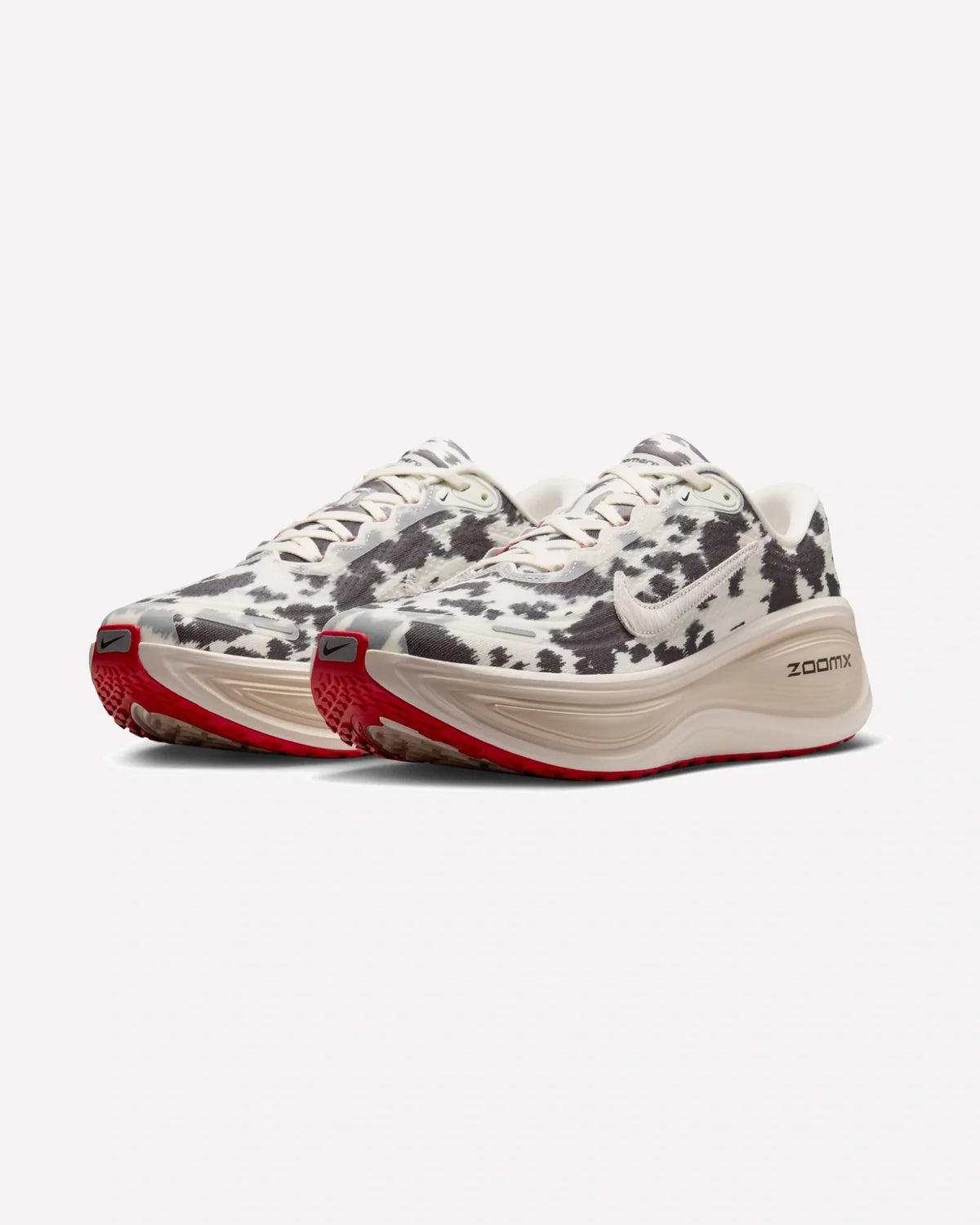 Overkicks - Nike Vomero Plus Cow Print (IR0032-100) - vista trasera