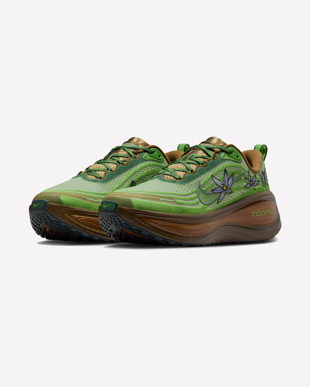 Overkicks - Nike Vomero Plus Doernbecher Molly Bell (Womens) (IO7687-921) - vista trasera