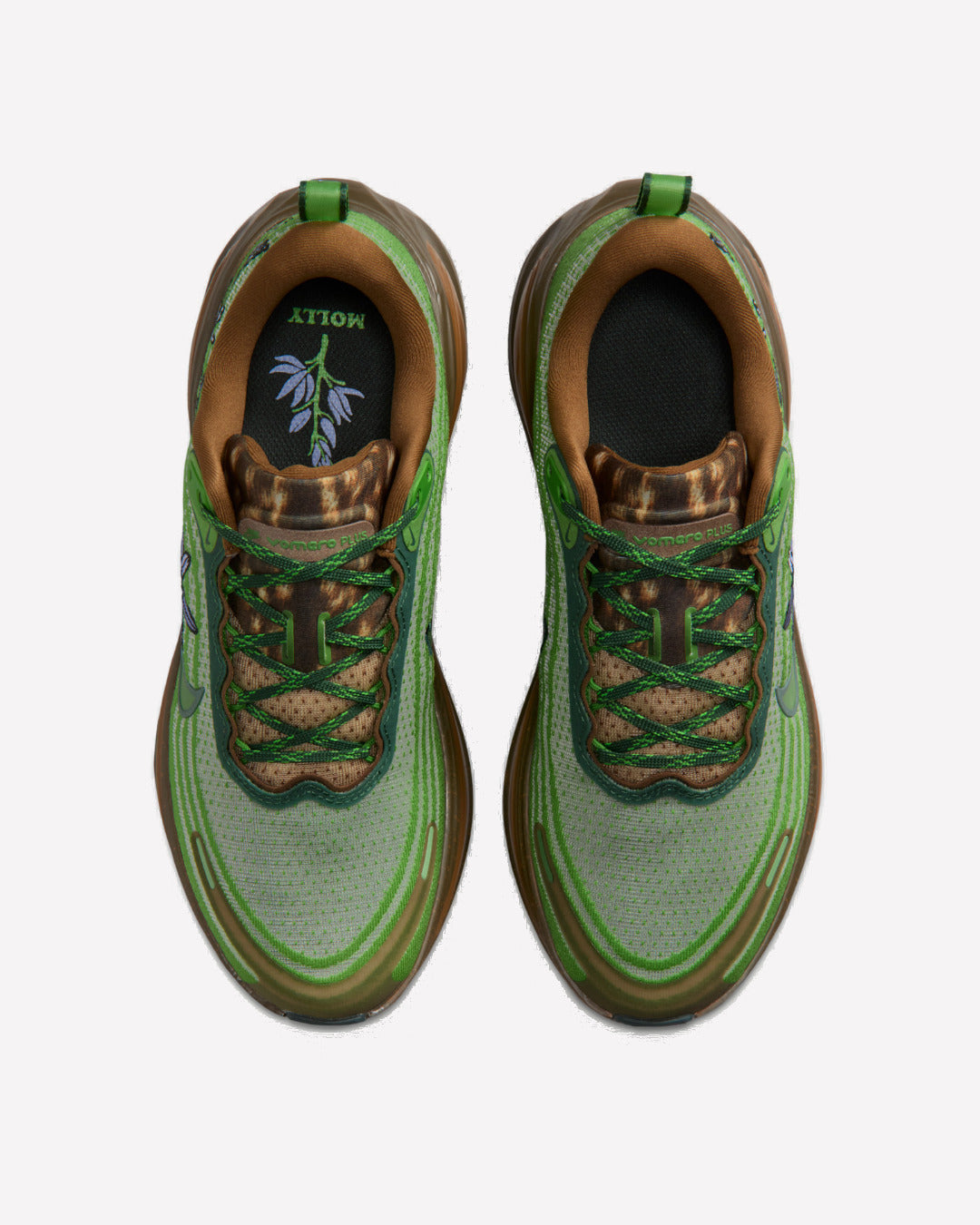 Overkicks - Nike Vomero Plus Doernbecher Molly Bell (Womens) (IO7687-921) - par completo