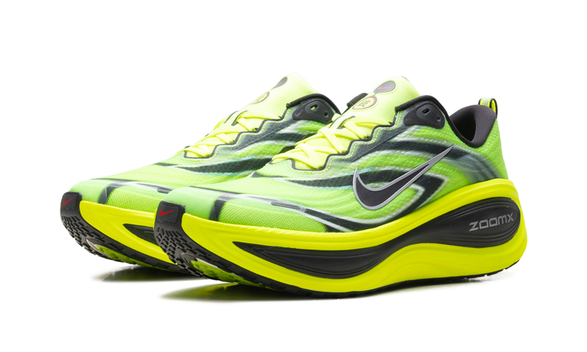 Overkicks - Nike Vomero Plus Ekiden Pack Volt (IM8072-999) - vista trasera