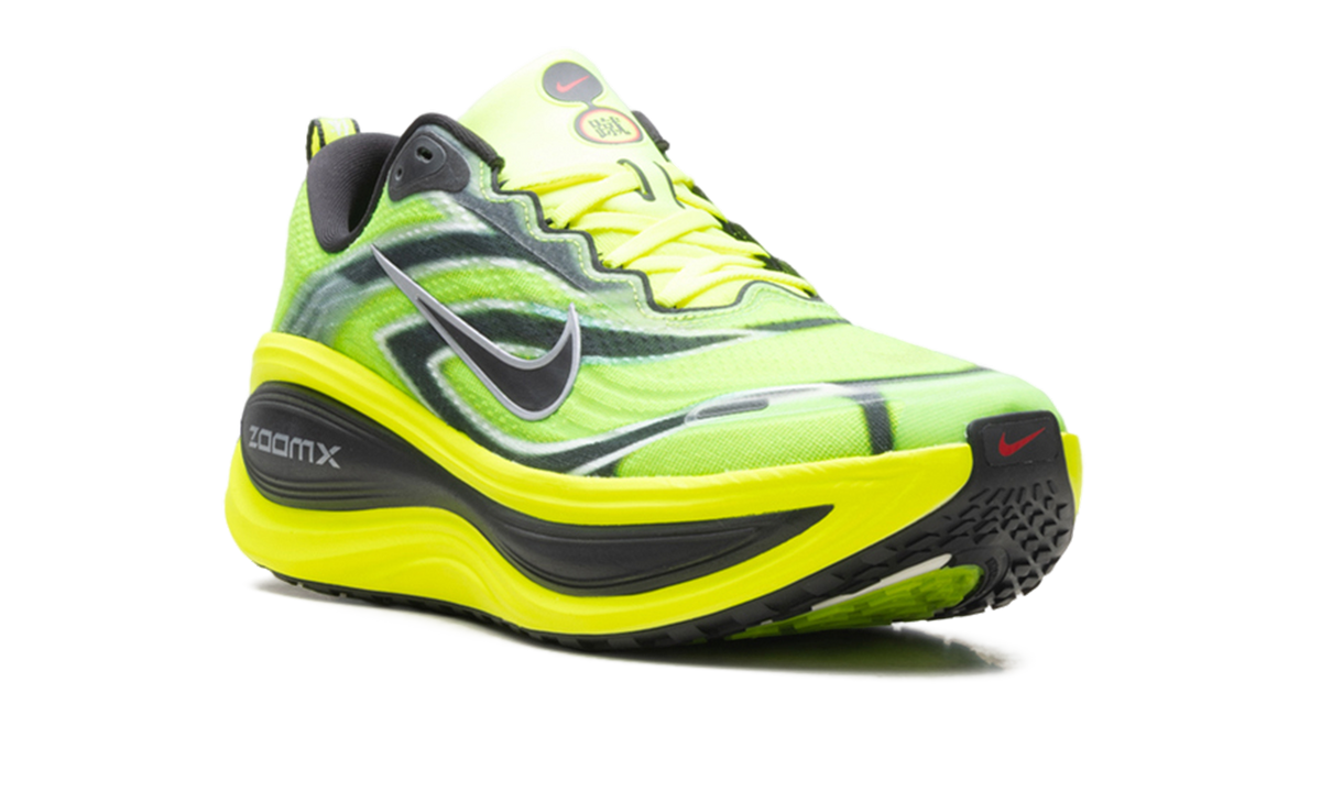 Overkicks - Nike Vomero Plus Ekiden Pack Volt (IM8072-999) - detalle lateral interior