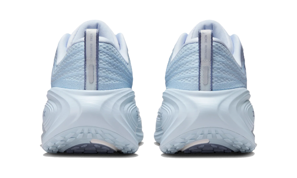 Overkicks - Nike Vomero Plus Football Grey Ashen Slate (HV8150-004) - detalle talon