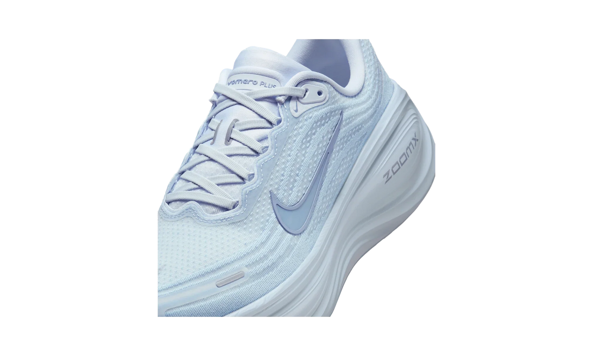 Overkicks - Nike Vomero Plus Football Grey Ashen Slate (HV8150-004) - detalle lateral interior
